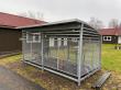Gates for Vaulted Roof